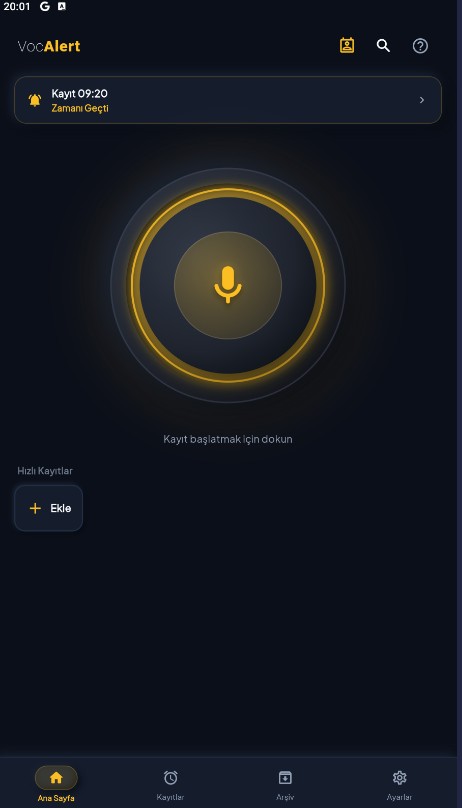 VocAlert
