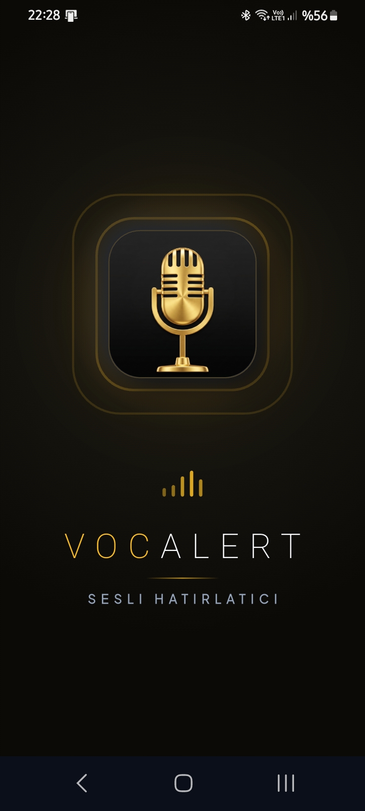 VocAlert ekran görüntüsü 5